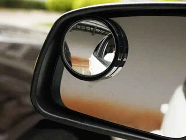 آینه محدب مخصوص رانندگی
