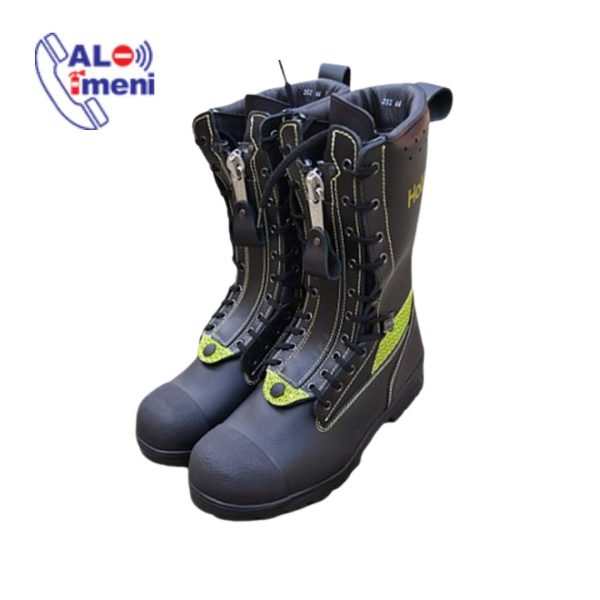 چکمه اطفا حریق هولیک مدل Lukov 7108