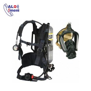 دستگاه تنفسی MSA مدل AIRHAWK II