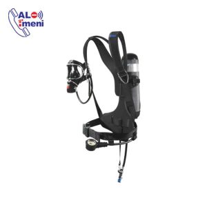سیستم تنفس دراگر pas micro