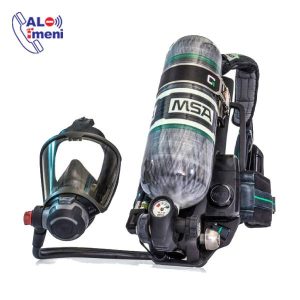 دستگاه تنفسی MSA مدل G1SCBA