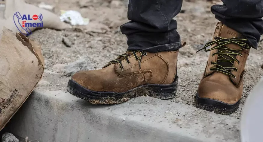 کفش ایمنی چیست