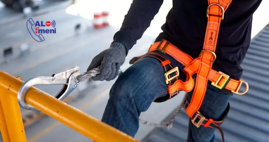 اهمیت نجات دهنده کمربند ایمنی