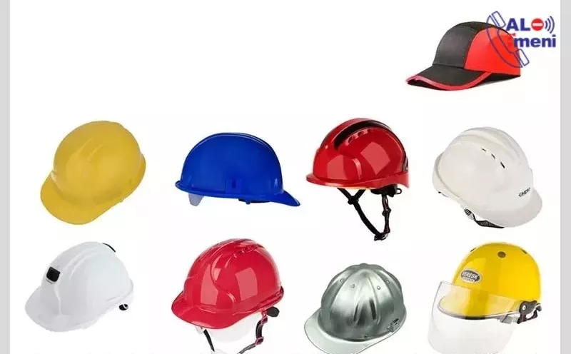 بهترین کلاه ایمنی مهندسی